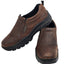 Roper Shoes Mens 13 Performance Leather Slip On Rugged Workwear Outdoor Western