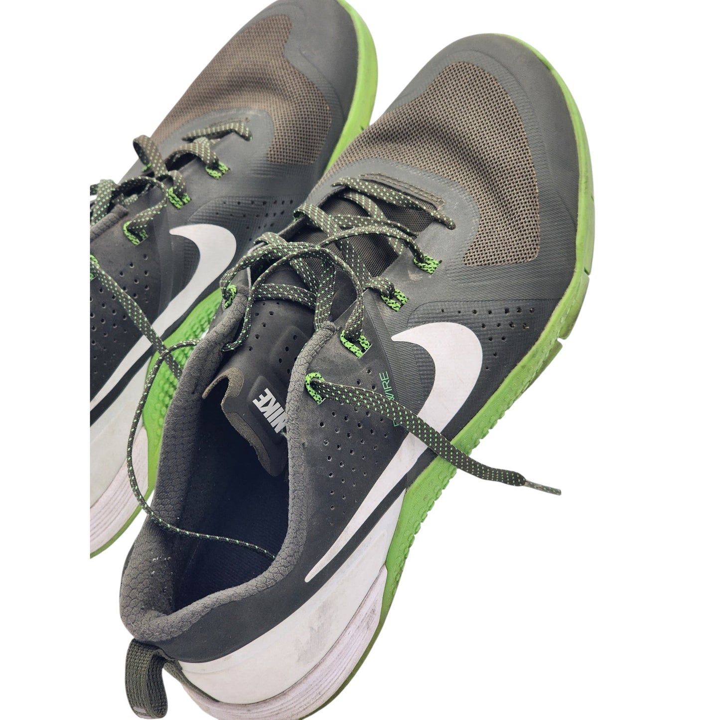 Nike Shoes Metcon 1 Flywire Mens 13 CrossFit Training Gym Sneakers 704688-313