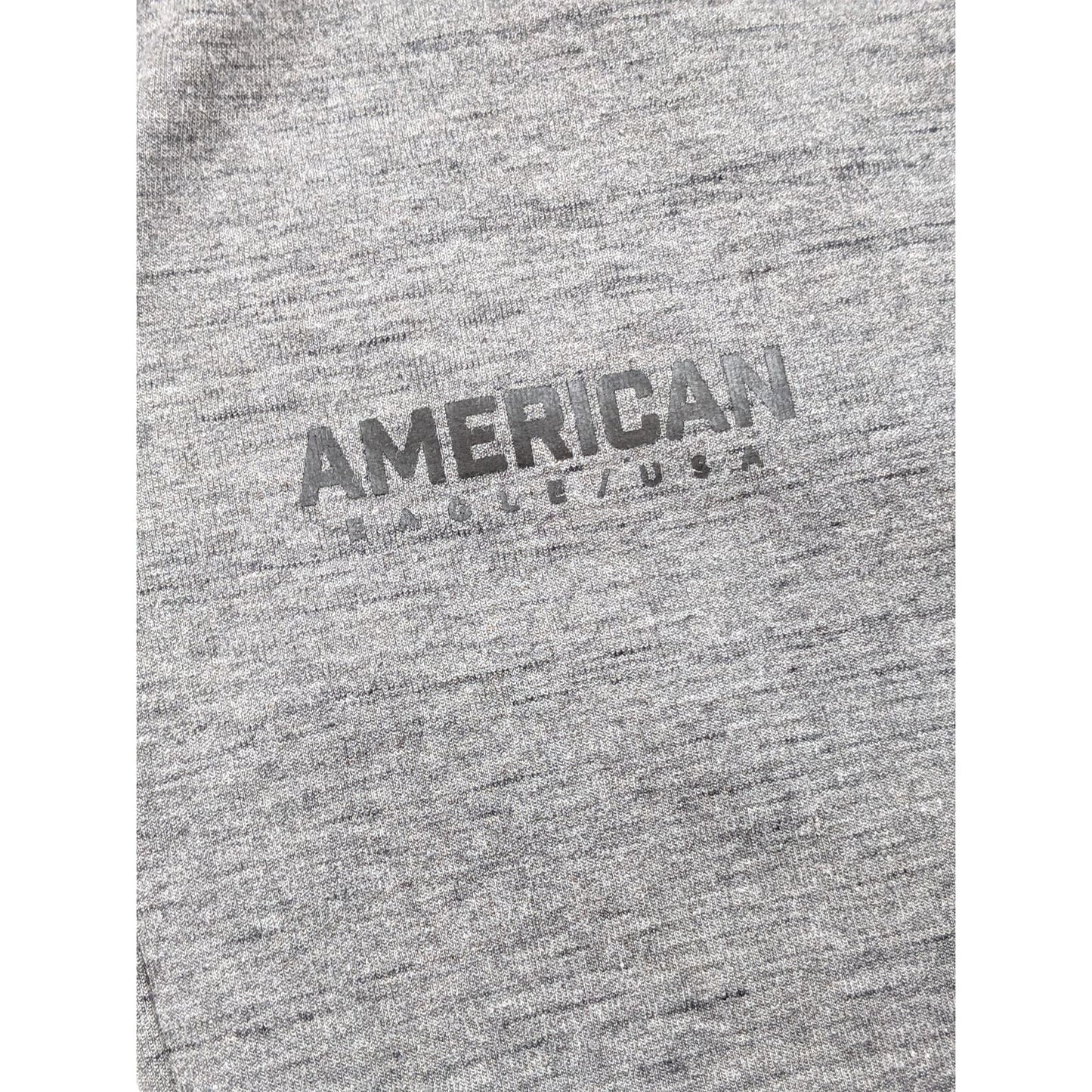 American Eagle Outfitters Hoodie USA Sweatshirt Full Zip Long Sleeve Adult Small