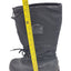 Sorel Boots Snowlion Womens 6 Waterproof Winter Insulated Rubber NL1080-010