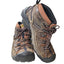 KEEN Boots Mens 11.5 Waterproof Hiking Shoes Trail Outdoor Trekking Targhee Mid