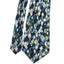 J Garcia Mens Silk Tie Lady Argyle Socks Diamond Pattern Necktie Artistic Retro