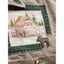 LAL Shirt Men Large Button Cabin Lodge Moose Wildlife Hunter Outdoorsman Western