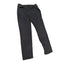 Diane Gilman Jeans Womens Size 12 Pants Black Denim Stretch Mid Rise