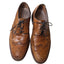 Banana Republic Shoes Mens 13M Leather Brogue Wingtip Boots Oxford Dress Casual