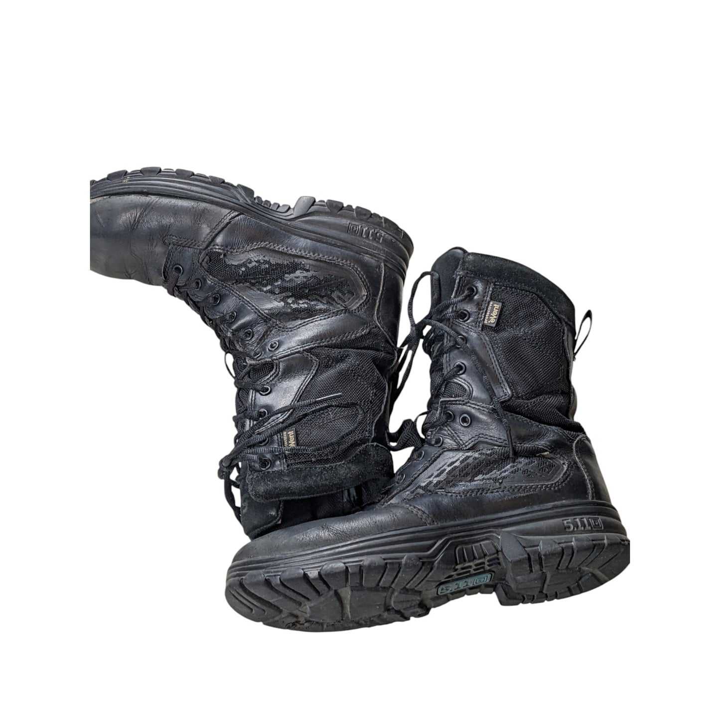 5.11 Tactical Boots Mens 9 EVO 8 R Insulated Protective eVent Lining Work Combat