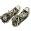 Converse All Star High Tops Camo Unisex Shoes Mens 10 Womens 12 Retro Streetwear