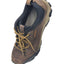 Merrell Shoes Mens 10.5 Brown Leather Hiking Trail Vibram Outdoor Lace Up J75137