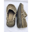 Croc Canvas Loafers Shoes Mens 12 M Frayed Casual Slip On Distressed Footwear