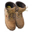 Herman Survivor Boots Steel Toe Breaker Workwear Men 8 Slip Resistant Waterproof