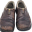 Merrell Shoes Mens 9.5 Slip On Leather Legend Stollen Passport Loafer Ortholite