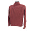 Tasc Performance Sweatshirt Mens Medium Maroon Quarter Zip Athletic Pullover