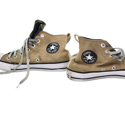 Converse Chuck Taylor All Star Mens 4 Womens 6 23 cm High Top Sneakers Canvas