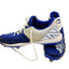 New Balance Cleats Mens Size 12 Athletic Sportswear Soccer Lace Up Blue White