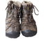 KEEN Hiking Boots Mens 11 Targhee Mid Shoes Waterproof Outdoor Trail 1002375