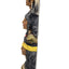 Large Indian Figurine Totem Pole Statue Southwestern Style Vintage Wall Hang 24"