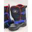 Polaris Snowmobile Boots Mens 9.5 Women 11 Insulated Rugged Winter Black Straps