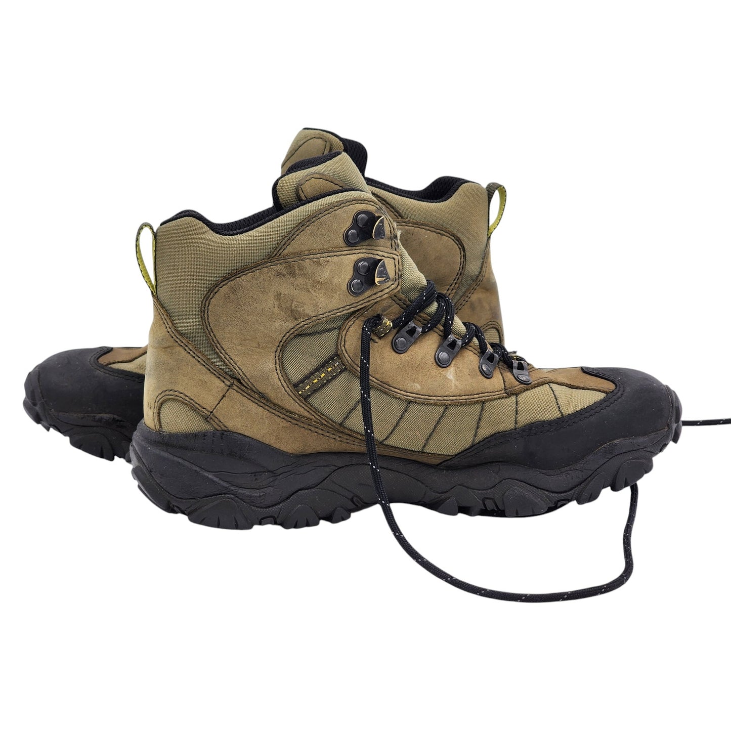 REI Boots Monarch II Hiking Mens 11.5 Durable Waterproof Rugged Grip Sole Trail