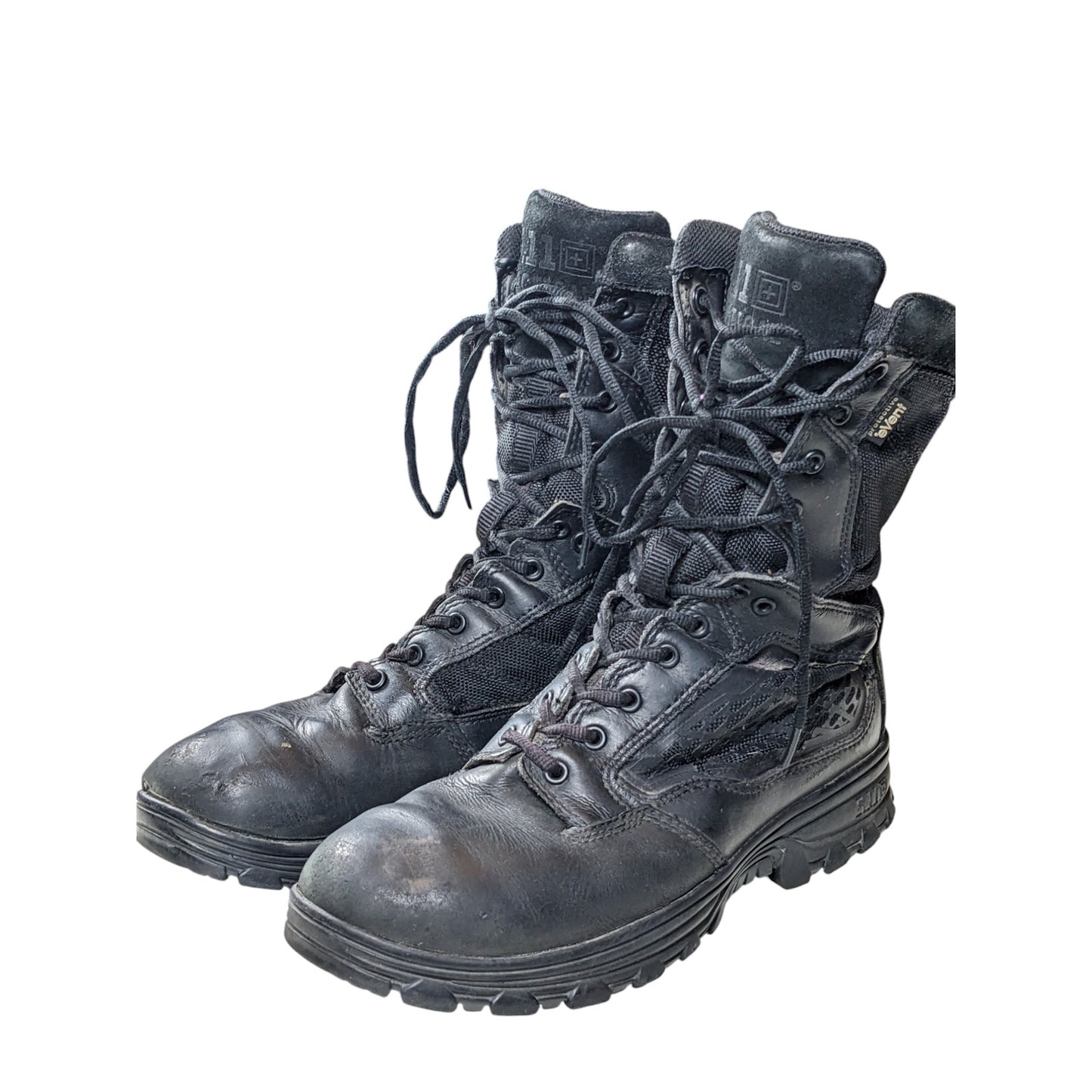 5.11 Tactical Boots Mens 9 EVO 8 R Insulated Protective eVent Lining Work Combat