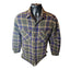 Field N Forest Plaid Flannel Shirt Mens Medium Long Sleeve Shacket Lumberjack