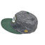 New Era 9Fifty NFL Green Bay Packers Adjustable Snapback Hat Gray Green Logo