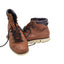 Cole Haan Shoes Mens 12M ZeroGrand Water Resistant Hiking Boots Brown Leather