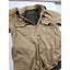 Arrow Shirt Mens Medium Brown Outdoor Workwear Casual Long Sleeve Button Up