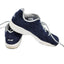 Ryka Shoes Womens 10 Nitracel Walking Navy Blue Suede Comfort Sneakers Catalyst