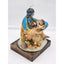 Cybis Shoshone Sacajawea Motherhood Charbonneau Native American Style Porcelain