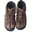 KEEN Boots Mens 11.5 Waterproof Hiking Shoes Trail Outdoor Trekking Targhee Mid