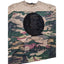 Hudson Camo Money Graphic T Shirt Mens 4X Streetwear Tee Hip Hop Ben Franklin