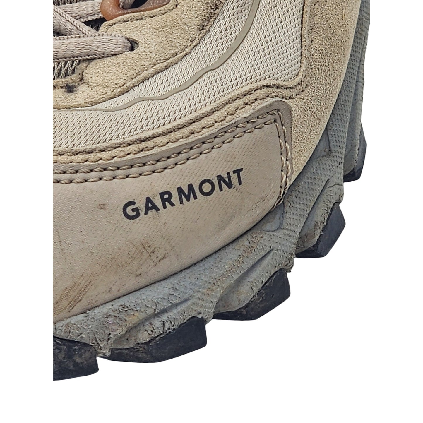 Garmont Kiowa Boots Women 10 GoreTex Hiking Waterproof Vibram Adventure Trekking