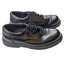 Skechers Work Shoes Mens 9.5 Slip Resistant Leather Steel Toe Non Slip Safety