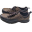 Rockport Shoes Mens 11.5 Casual Leather Walking Brown Comfort Sneakers CH2966