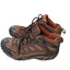 Merrell Boots Mens 10.5 Refuge Core Mid Waterproof Hiking Trail Trekking Rugged