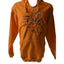 Legendary Whitetails Hoodie Outfitter Mens Medium Orange Camo Antler Sweatshirt