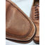 Stafford Oxford Dress Shoes Mens Size 10M Bella Brown Leather Made in Brazil