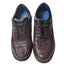 Rockport Shoes Mens 9.5W Lace Up Pro Walker Brown Leather Walking Comfort MWT11W