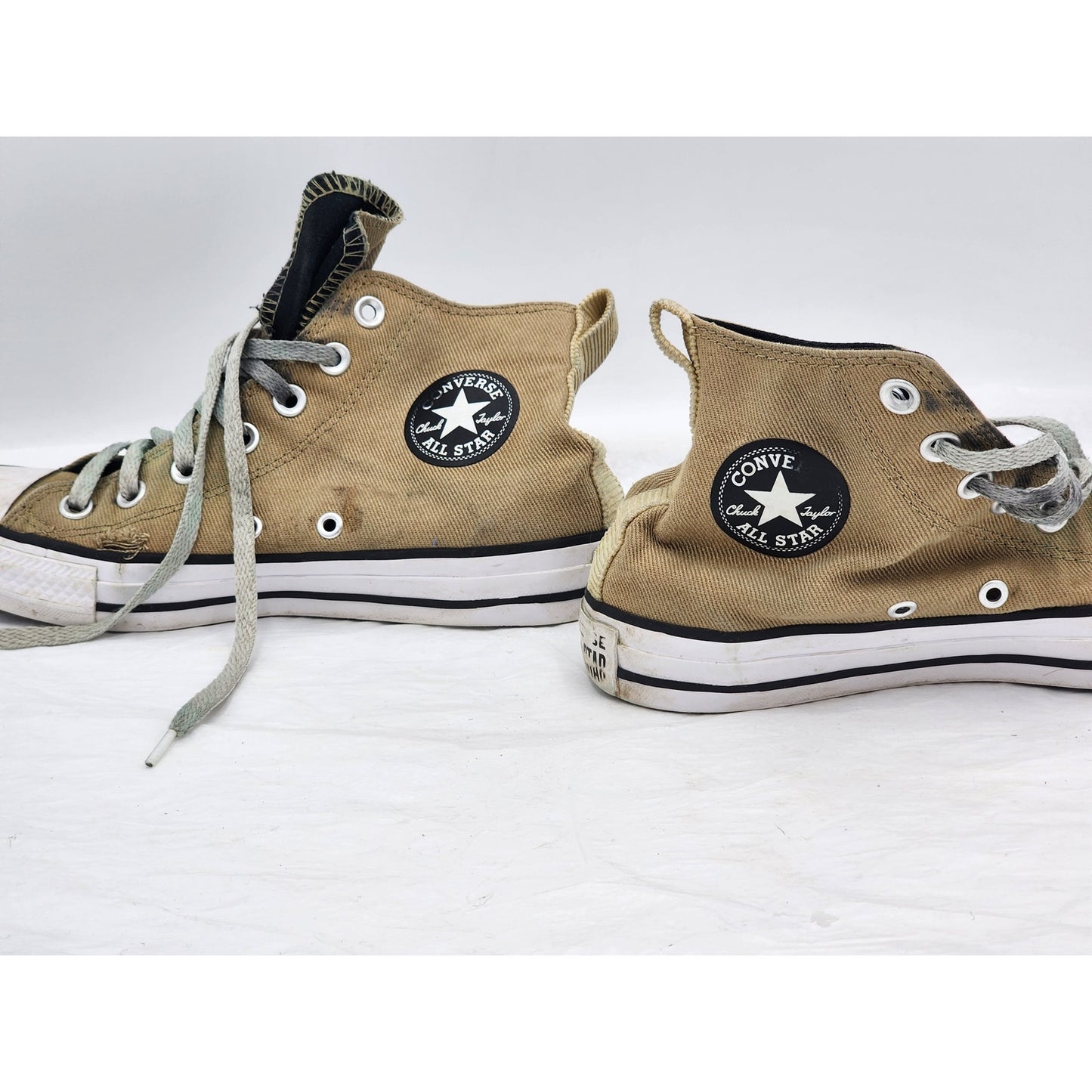 Converse Chuck Taylor All Star Mens 4 Womens 6 23 cm High Top Sneakers Canvas