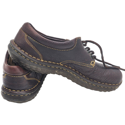 Born Shoes Womens 8.5 Oxford Leather Upper Rugged Comfort Sneakers W6540