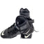 Nike FastFlex Cleats Men 9 Football High Top Ankle Strap Black White AQ7722-001