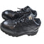 Lehigh Safety Shoes Mens 11W Steel Toe Work Hiker Boots Slip Oil Industrial 6333