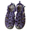 KEEN Sandals Washable Purple Womens 8.5 Outdoor Hiking Sport Trail Adventure