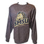 SMSU Southwest Minnesota Mustangs Football Crewneck Pullover Sweatshirt Mens XL