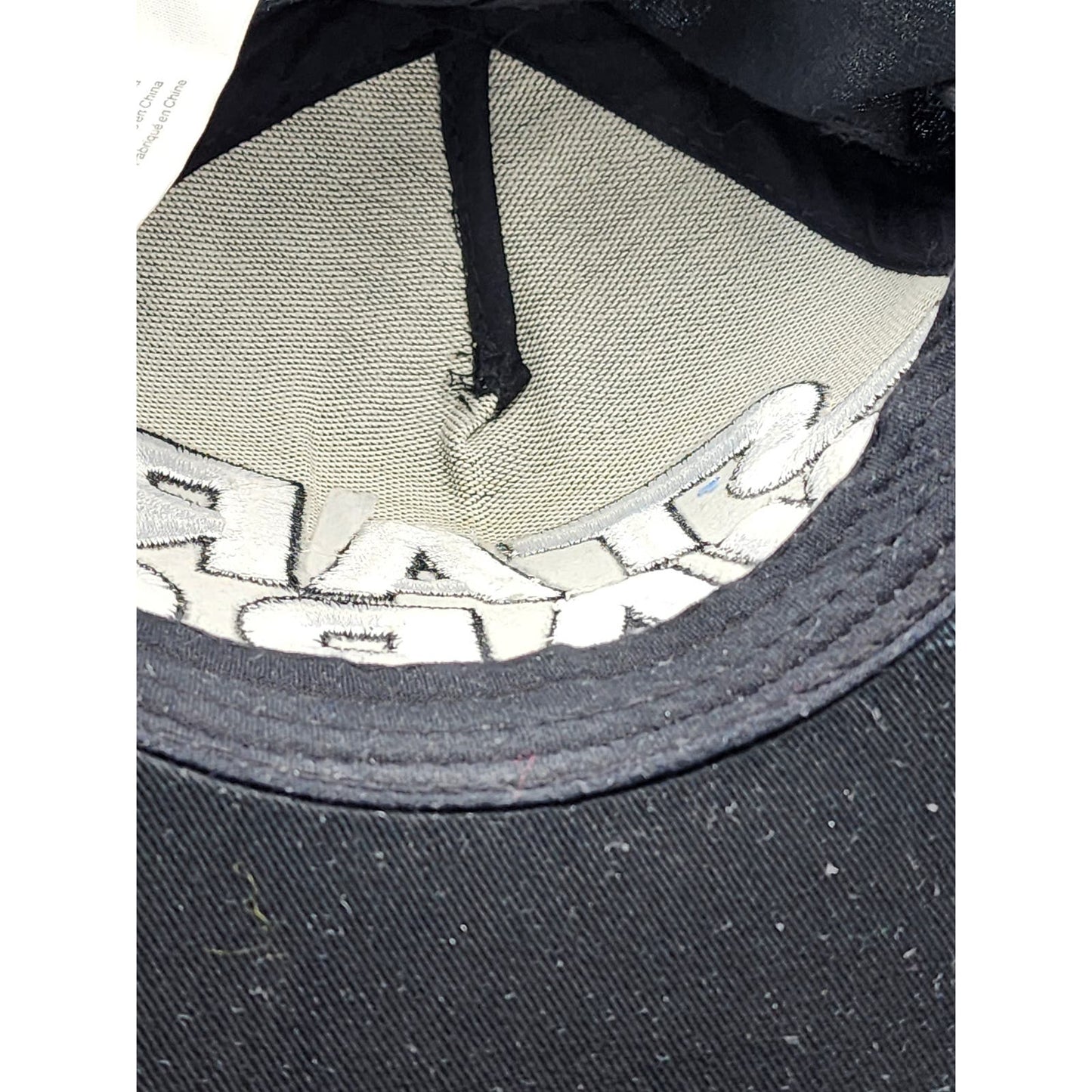 Star Wars Hat Boba Fett Imperial Comic Strip Black White Snapback Cap Headwear