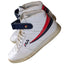 FILA Sneakers Men Size 10 White Shoes Athletic High Top Casual Shoes Retro Style