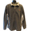 US Polo Assn Sweater Mens XXL Full Zip Fleece Jacket Gray Layering Sweatshirt