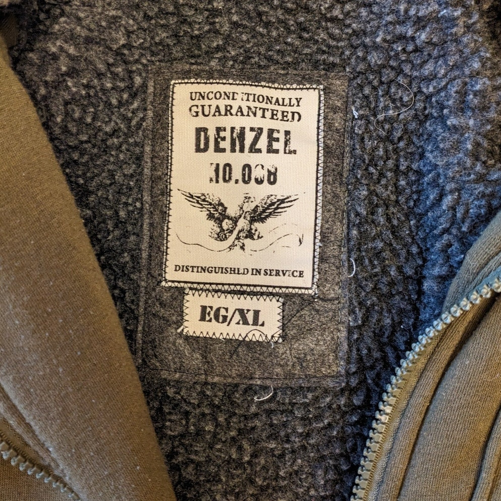 Unconditionally Guaranteed Denzel Jacket Women XL Military Distinguished Shacket