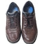 Rockport Shoes Mens 9.5W Lace Up Pro Walker Brown Leather Walking Comfort MWT11W