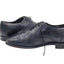 Hanover Masterflex Dress Shoes Wingtip Oxfords Leather Mens 10.5 Vintage Classic